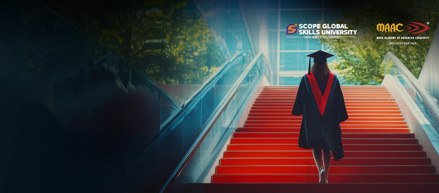 3D Animation Course Banner